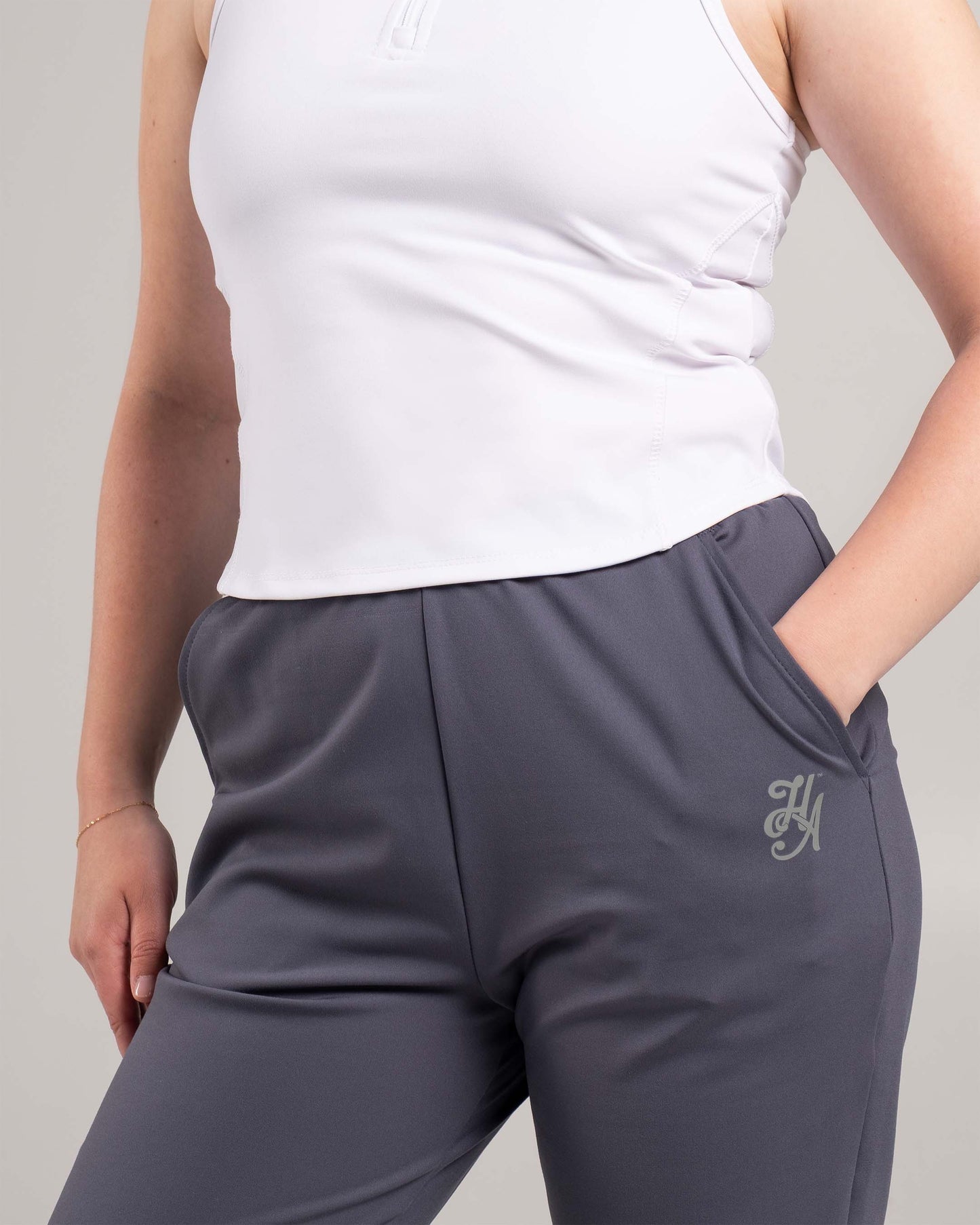 Chelsea Jogger - Gray
