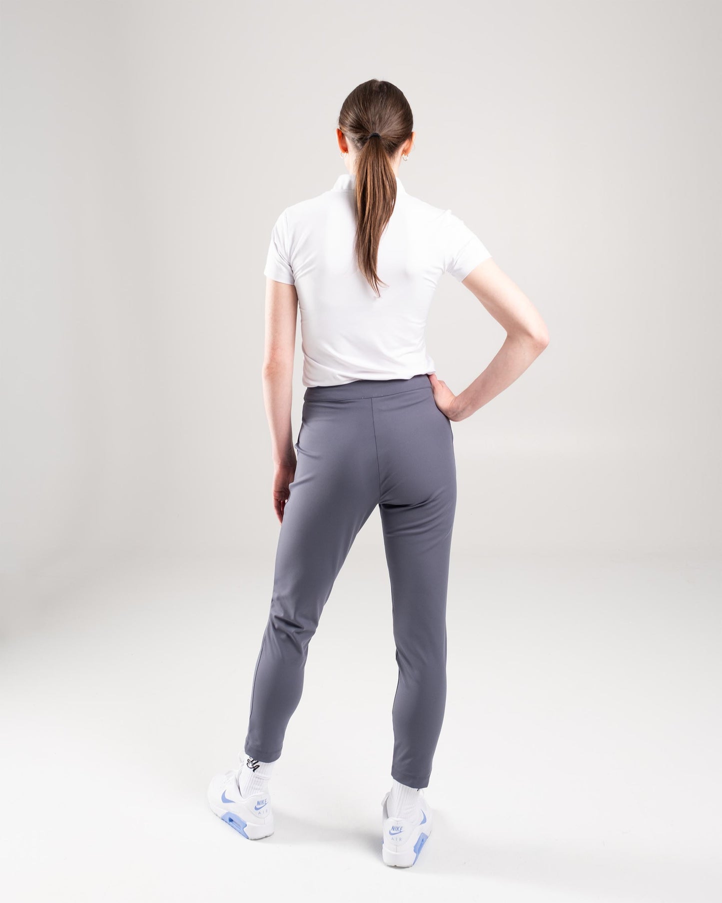 Rachel Trouser - Gray
