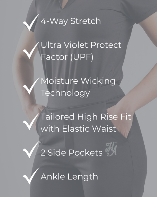 Rachel Trouser - Black