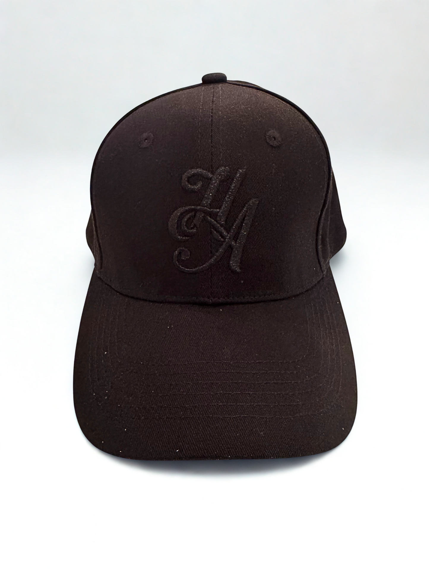 Black Classic Hat
