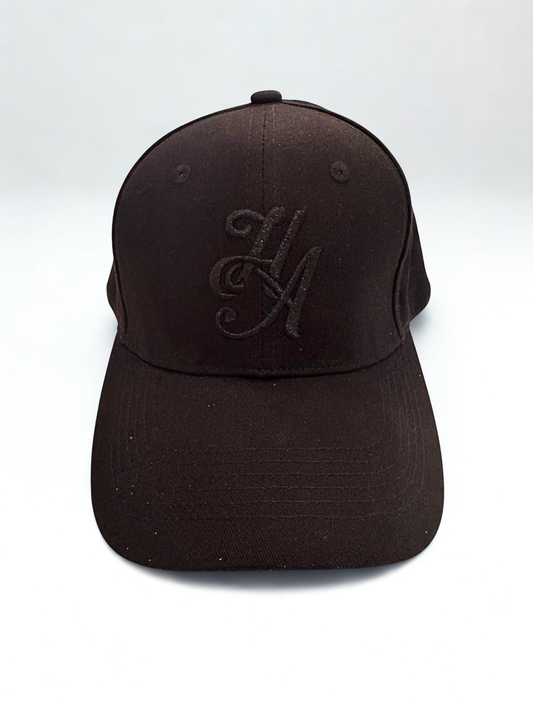 Black Classic Hat