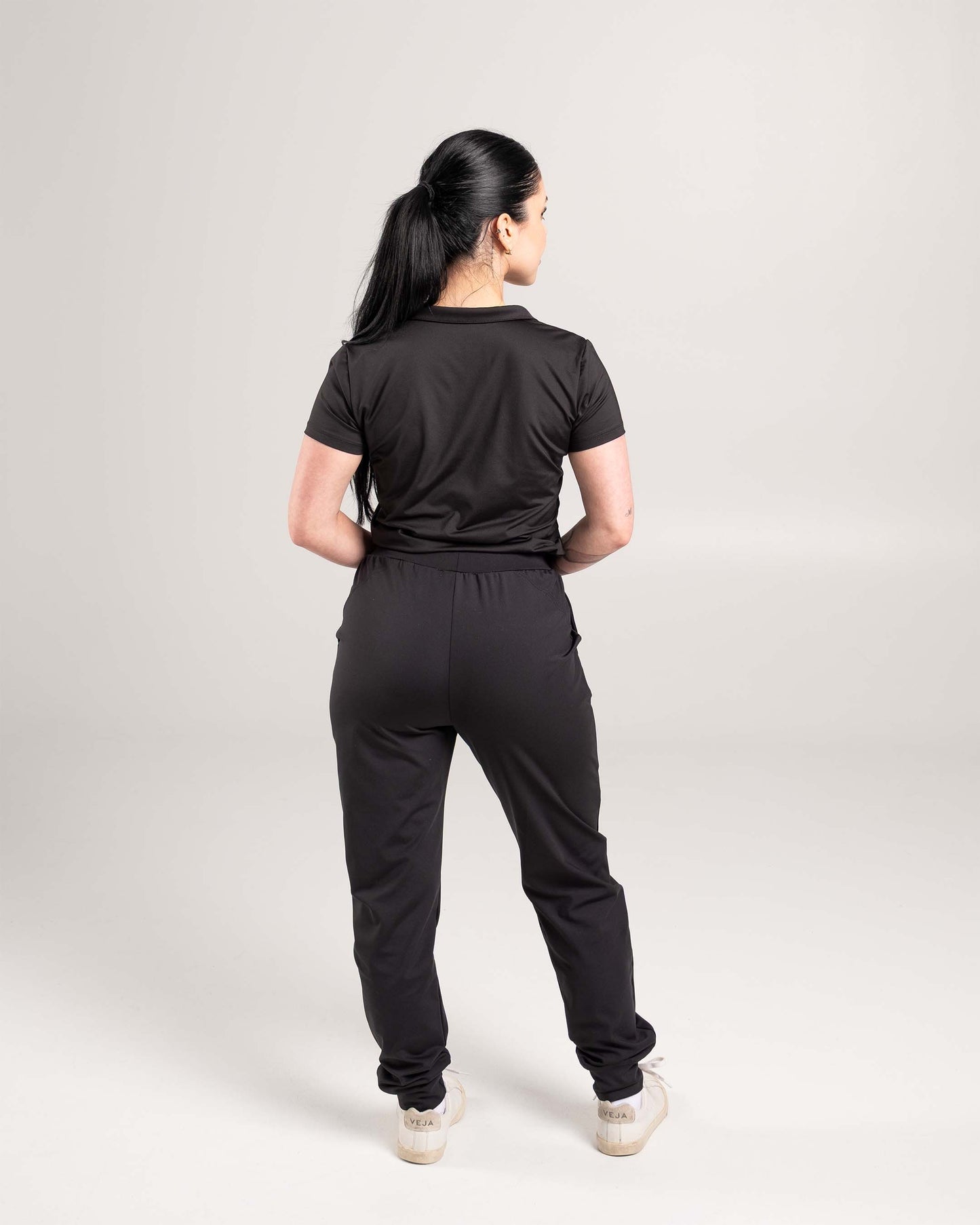 Chelsea Jogger - Black