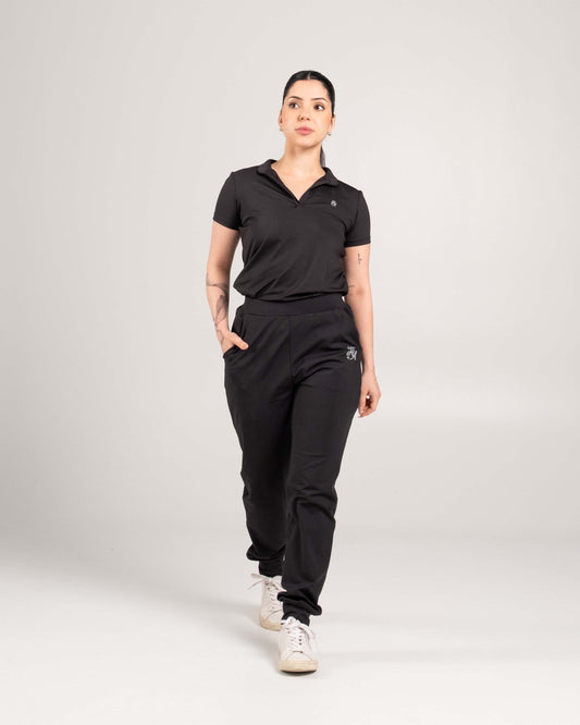 Chelsea Jogger - Black