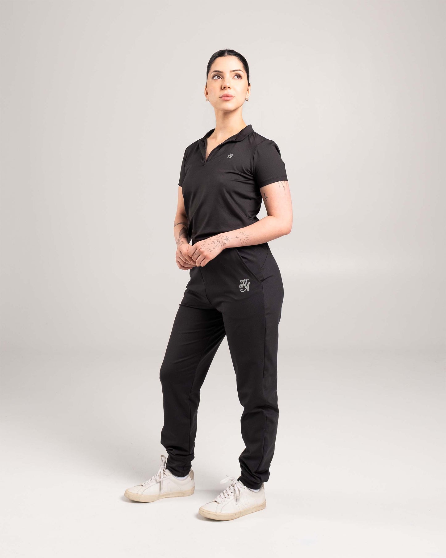 Chelsea Jogger - Black