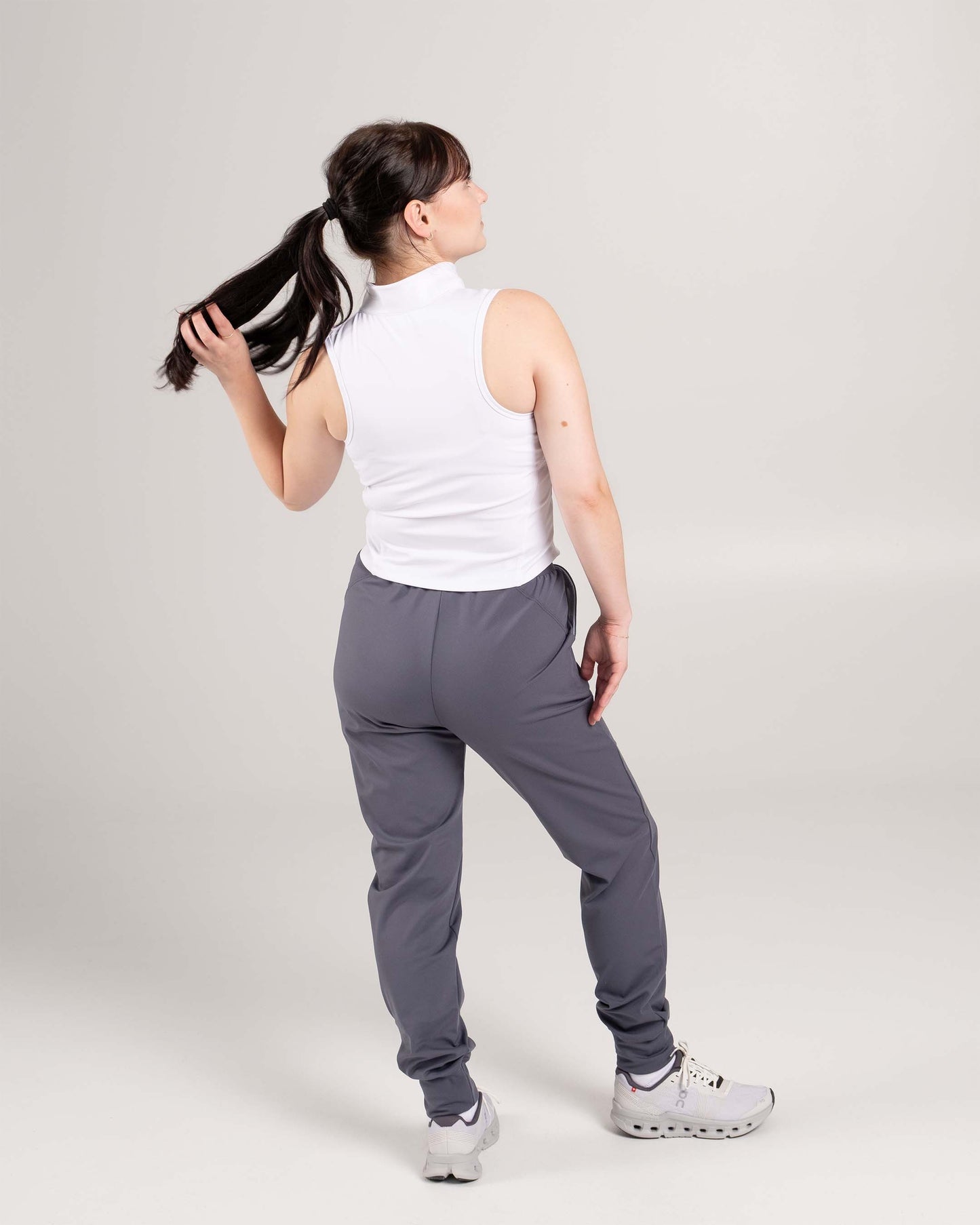 Chelsea Jogger - Gray
