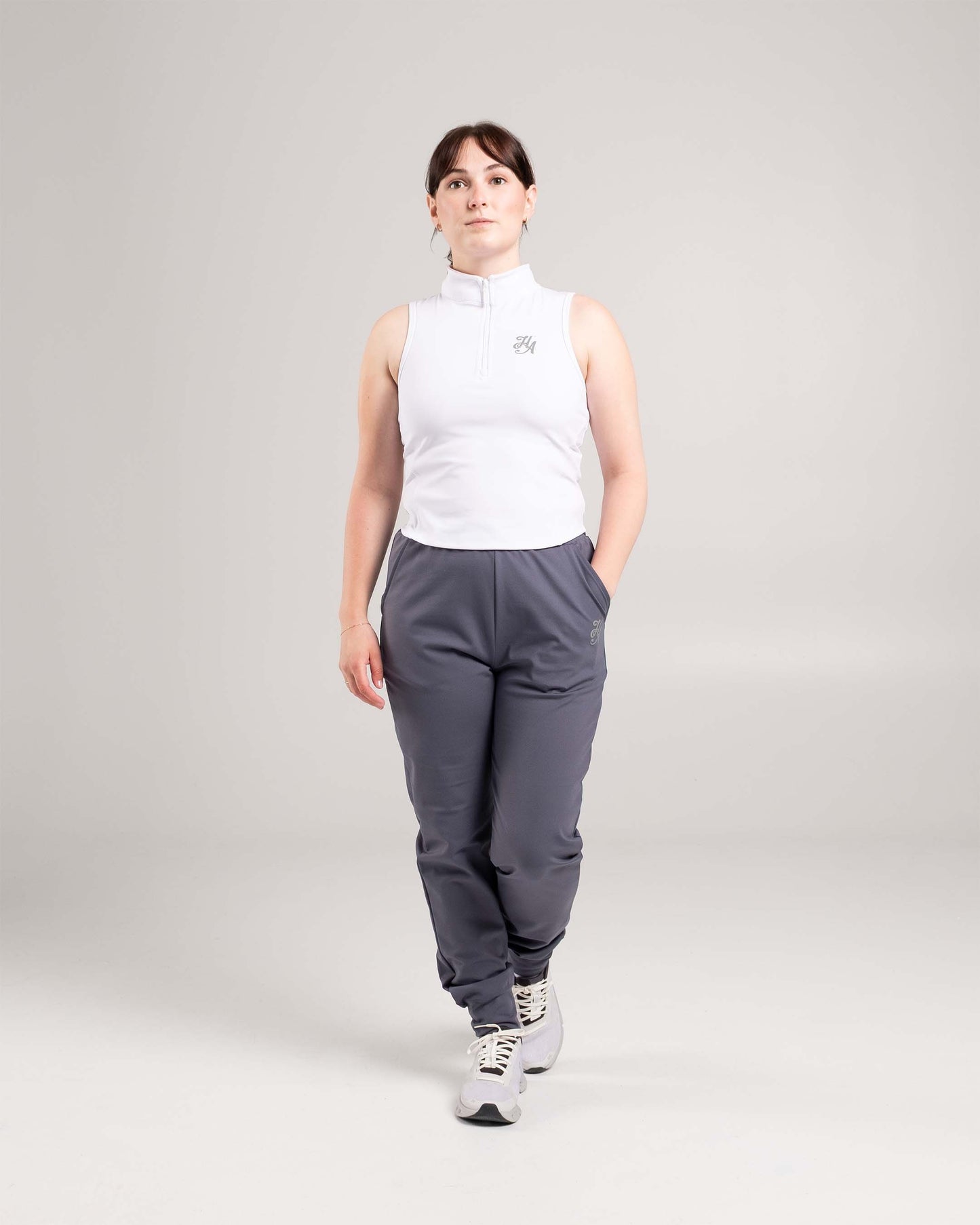 Chelsea Jogger - Gray