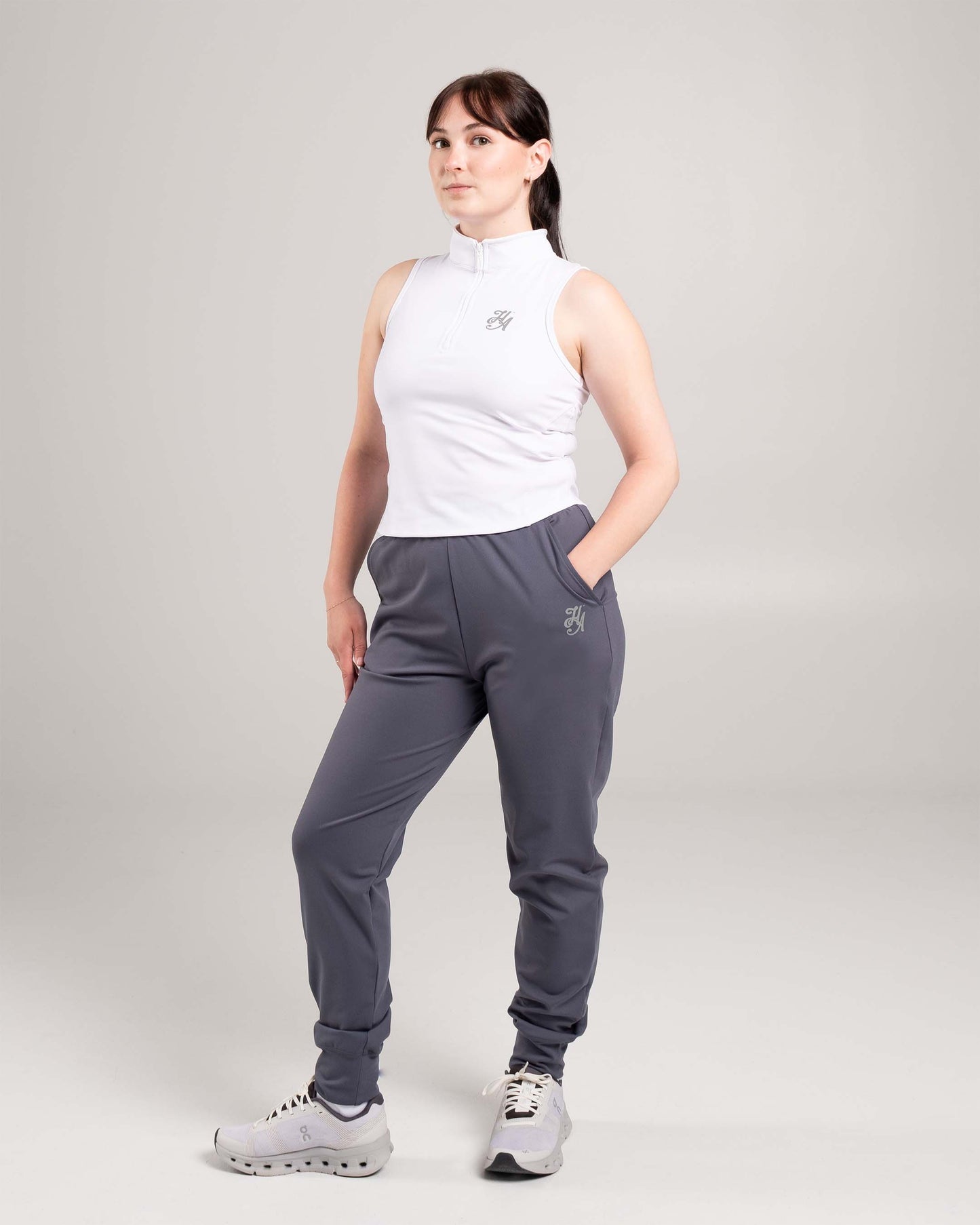 Chelsea Jogger - Gray