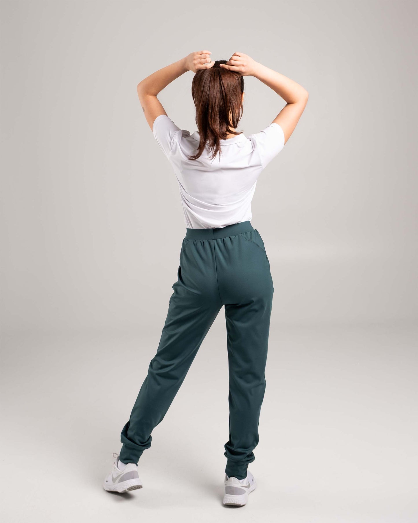 Chelsea Jogger - Forest Green