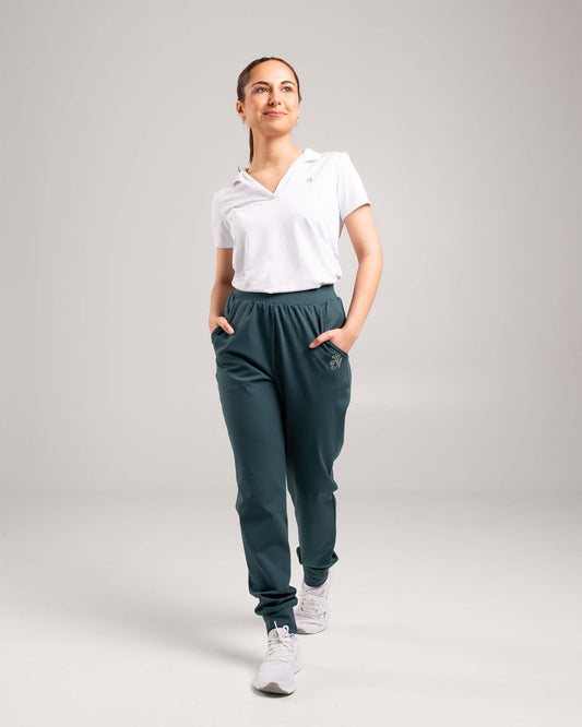 Chelsea Jogger - Forest Green