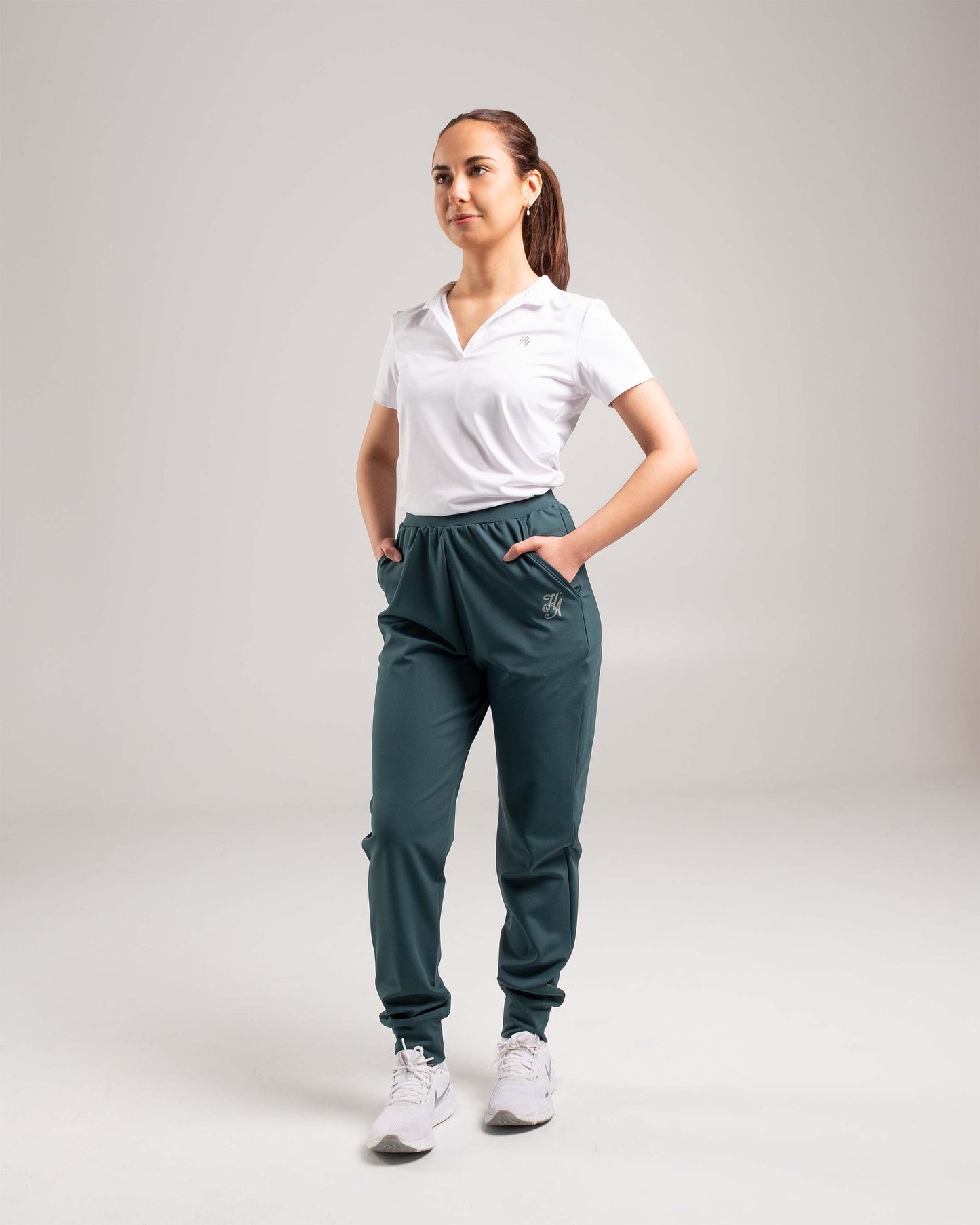 Chelsea Jogger - Forest Green