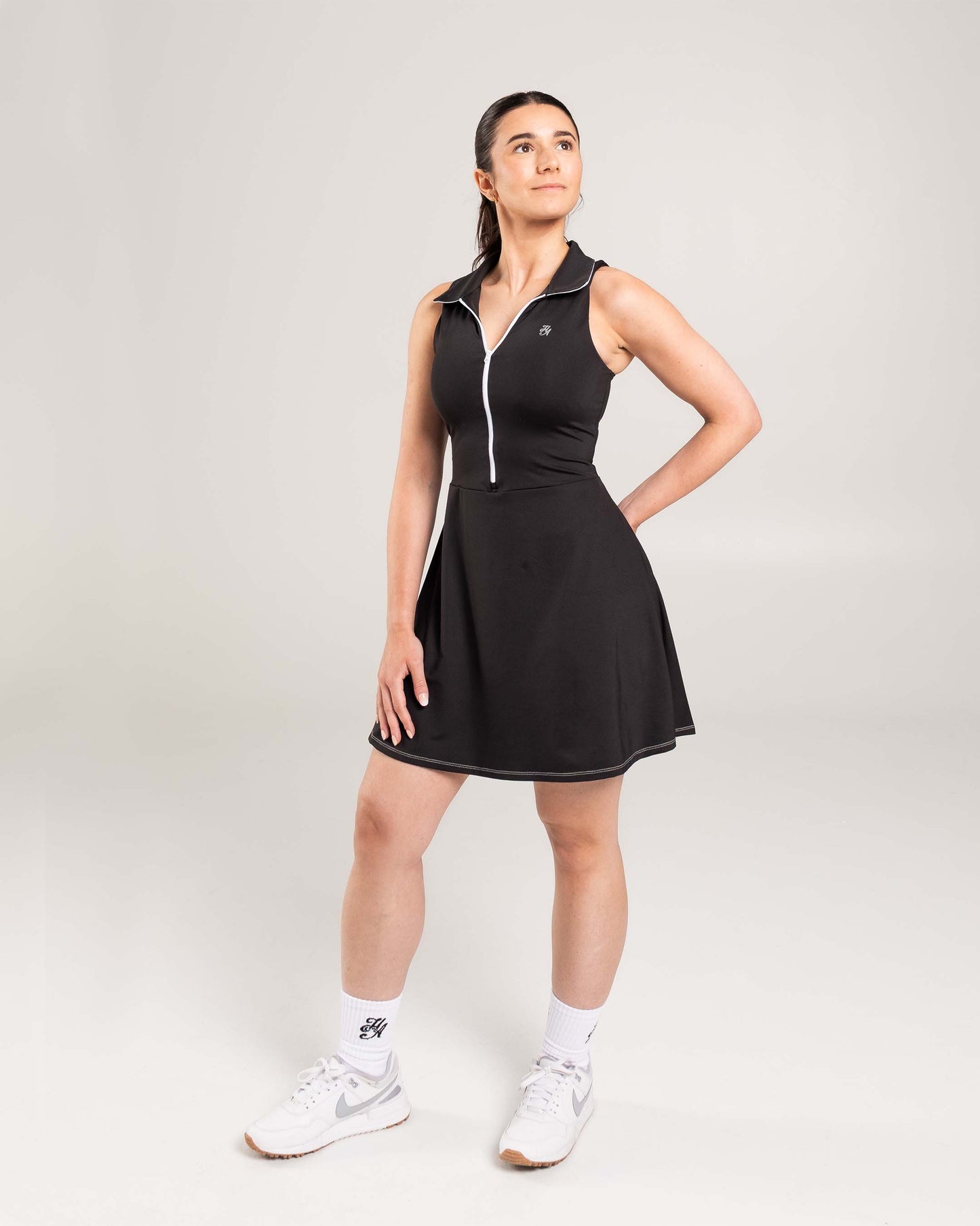 Kyla Dress - Black