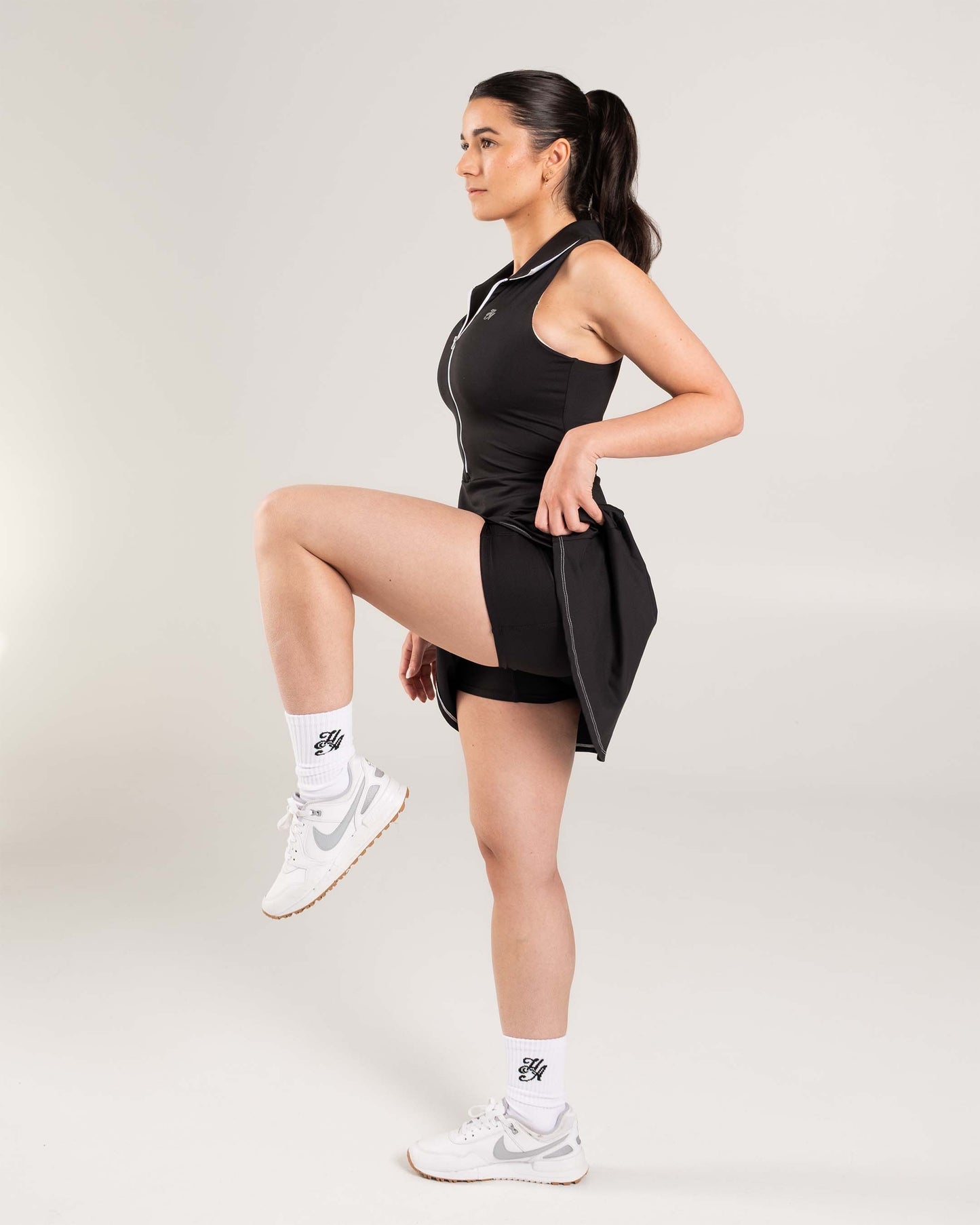 Kyla Dress - Black