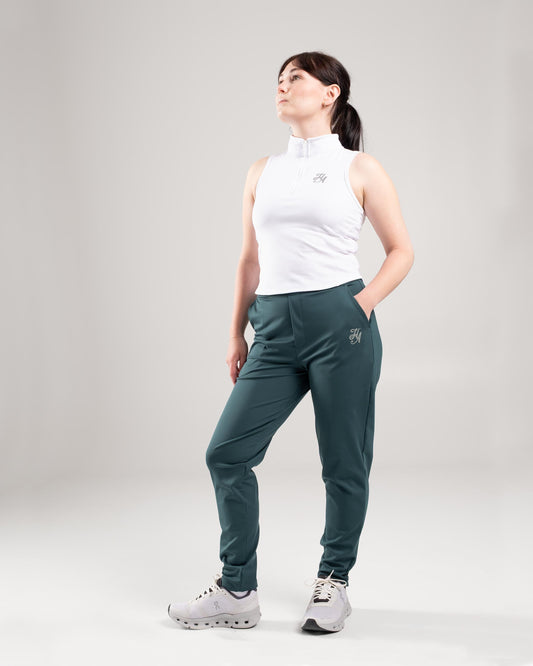 Rachel Trouser - Forest Green