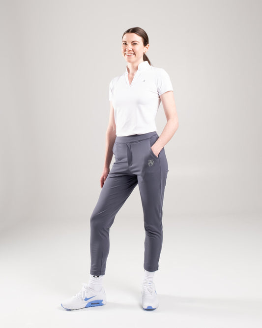 Rachel Trouser - Gray