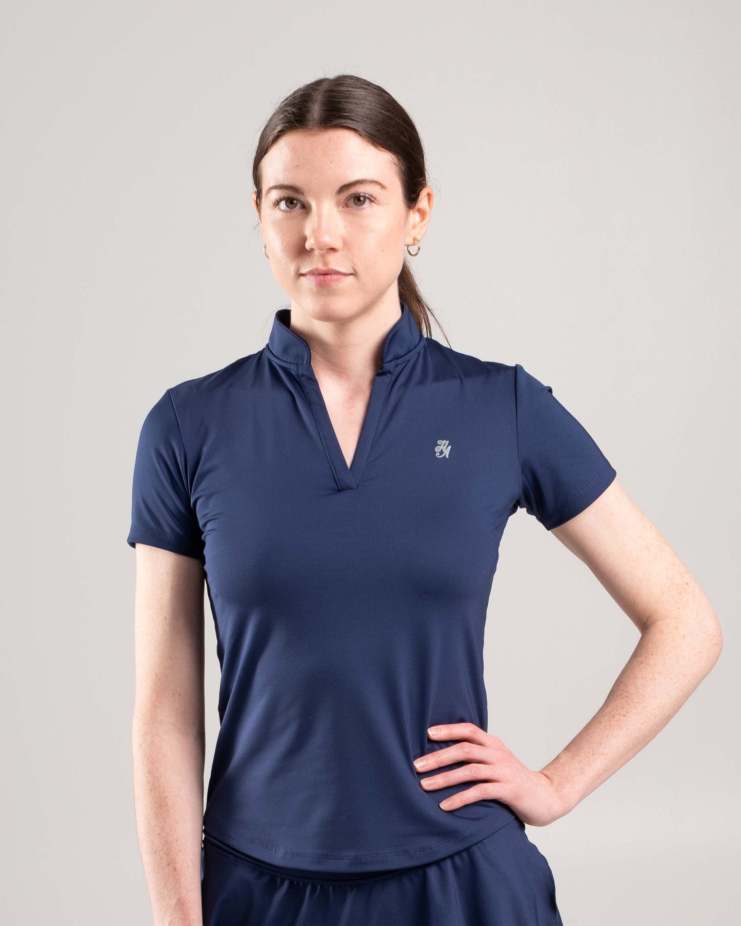 Taylor Polo - Navy