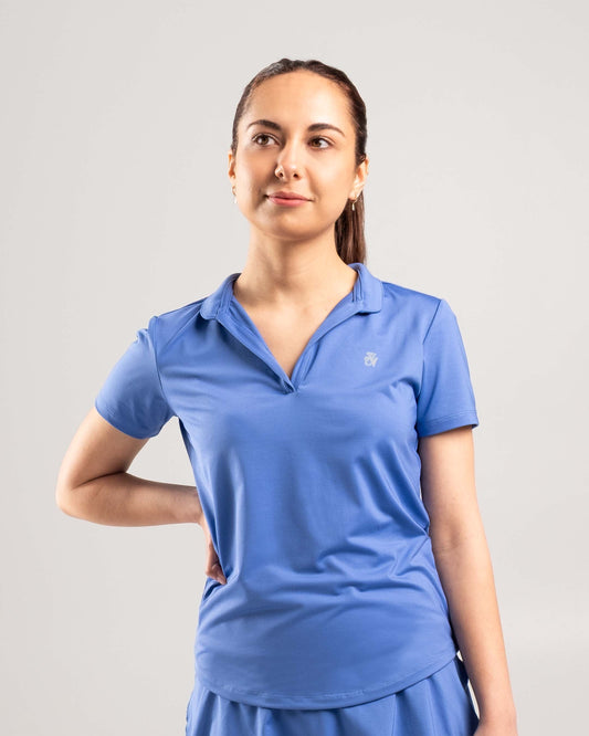 Taylor Polo - Blue