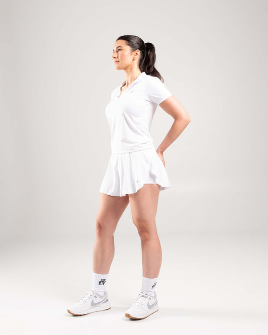 Taylor Skort - White