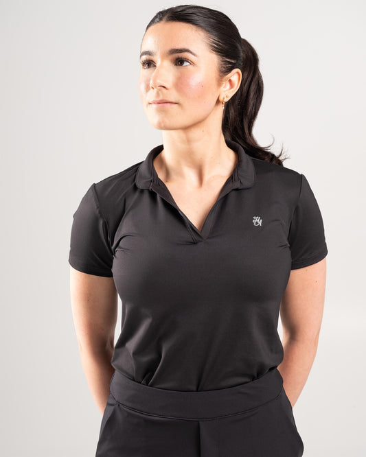 Taylor Polo - Black