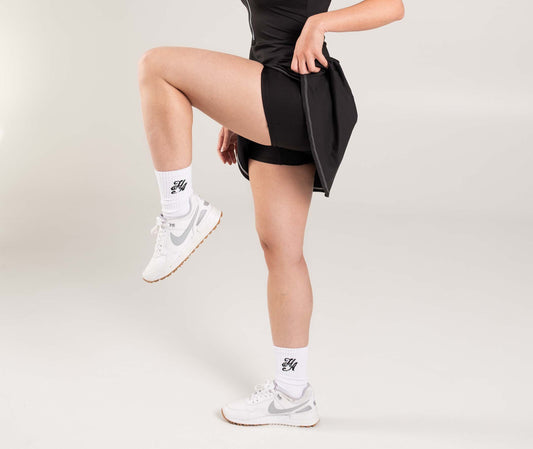 Signature Haye Ave Socks